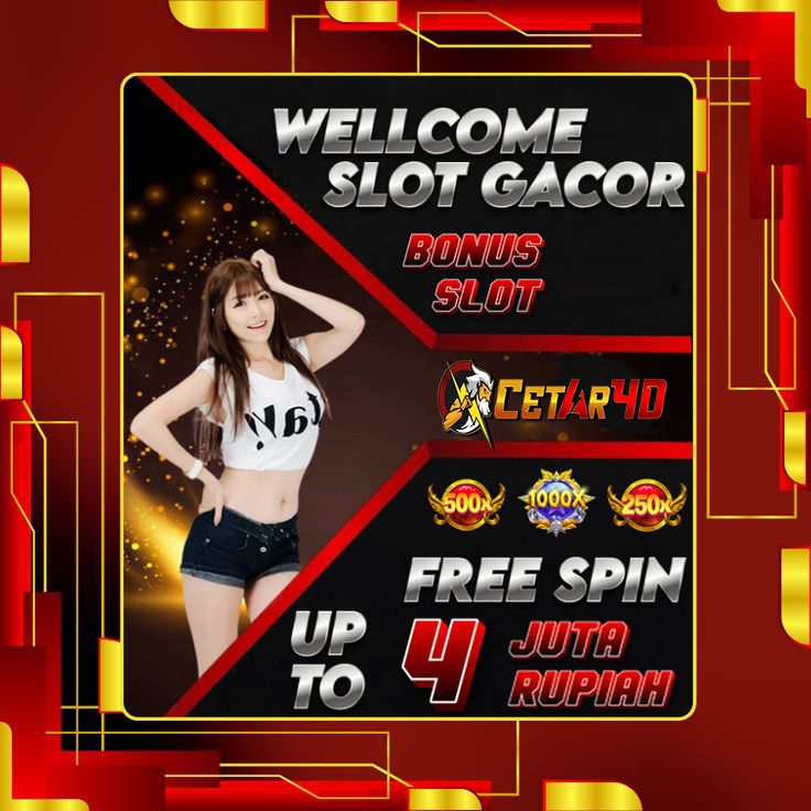 CETAR4D # Pusat Situs Toto Togel 4D dan Link Bandar Togel Resmi Afiliasi WLA Macau Hongkong image 1